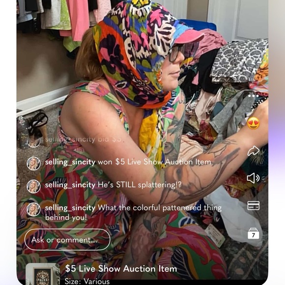 🔥FriendsandFauxs is LIVE!!🔥 - Picture 9 of 10